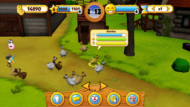 My Farm Screenshot 1