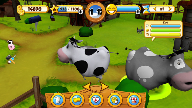 My Farm Screenshot 2