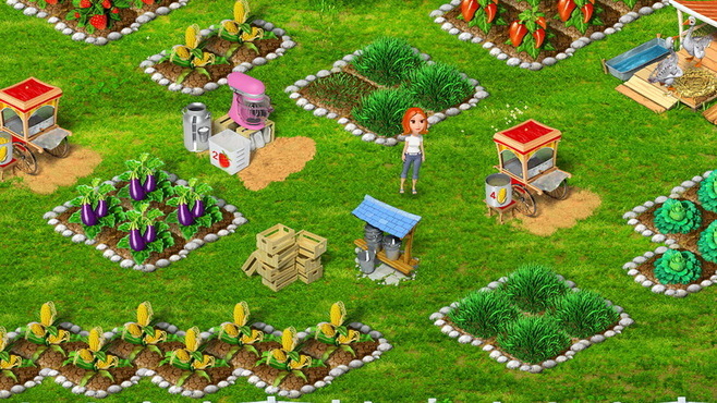 My Farm Life Screenshot 3