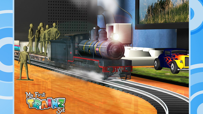 My First Trainz Set Screenshot 1