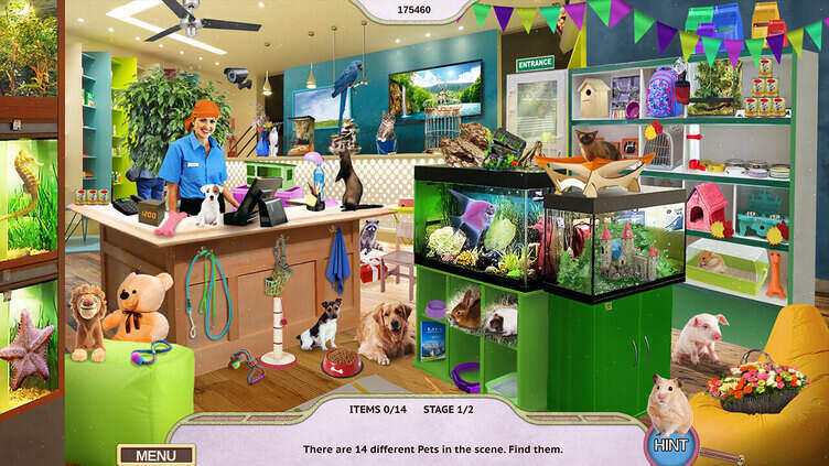 My Lovely Pets Collector's Edition Screenshot 3