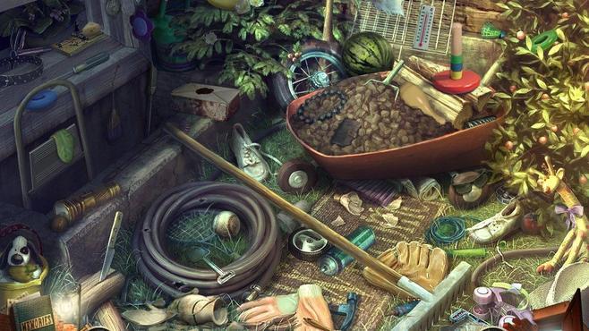 Mysteries of the Mind: Coma Screenshot 2