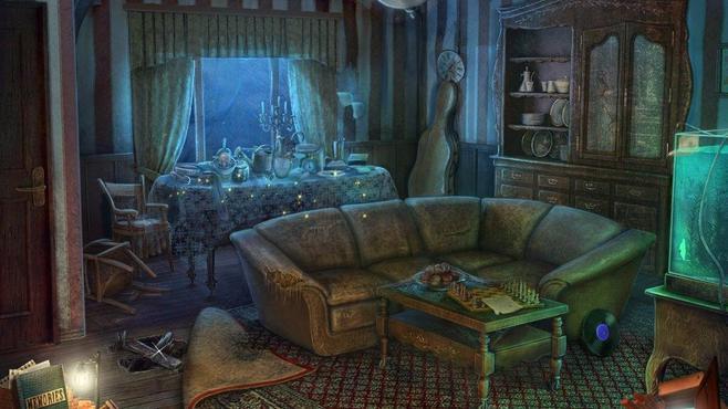 Mysteries of the Mind: Coma Screenshot 3