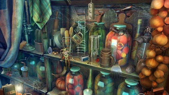 Mysteries of the Mind: Coma Screenshot 5