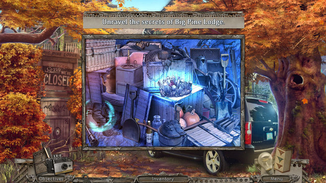 Mysteries of the Past: Shadow of the Daemon Collector's Edition Screenshot 11