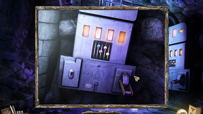 Mysteries of the Past: Shadow of the Daemon Collector's Edition Screenshot 29