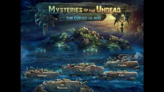 Mysteries Of The Undead Cursed Island Screenshot 12