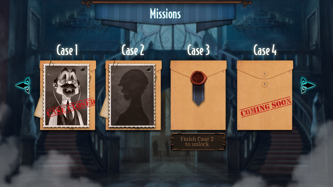 Mysterium: A Psychic Clue Game Screenshot 2