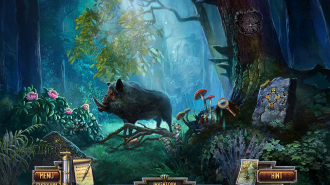 Mysterium™: Lake Bliss Collector's Edition Screenshot 4