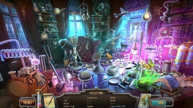 Mysterium™: Lake Bliss Collector's Edition Screenshot 6