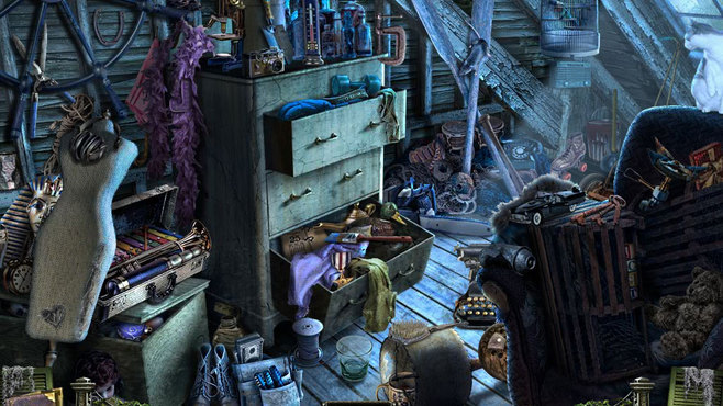 Mystery Case Files: 13th Skull Collector's Edition Screenshot 6