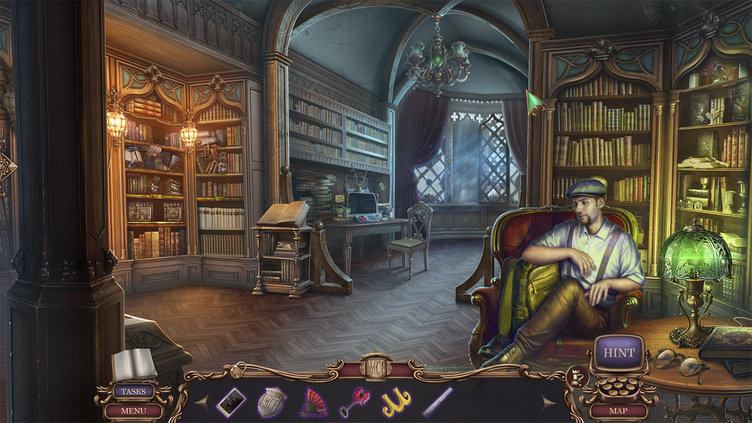 Mystery Case Files: A Crime in Reflection Collector's Edition Screenshot 1