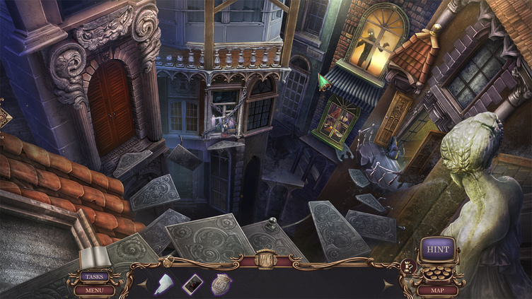 Mystery Case Files: A Crime in Reflection Collector's Edition Screenshot 2