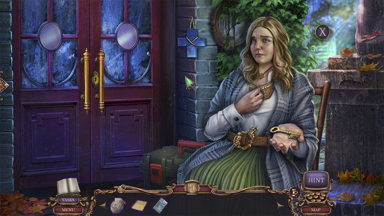 Mystery Case Files: A Crime in Reflection Collector's Edition Screenshot 3