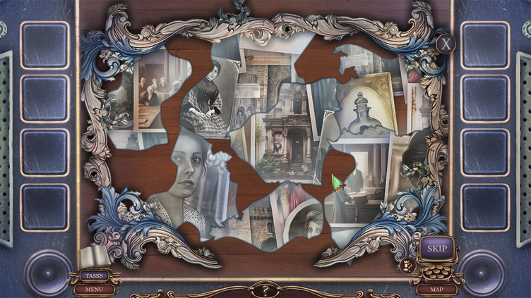 Mystery Case Files: A Crime in Reflection Collector's Edition Screenshot 5