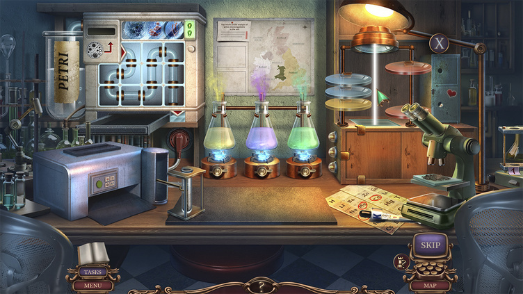 Mystery Case Files: A Crime in Reflection Screenshot 8