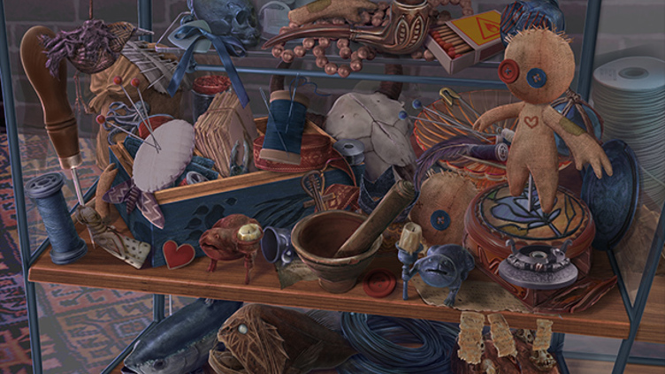 Mystery Case Files: Black Crown Collector's Edition Screenshot 4