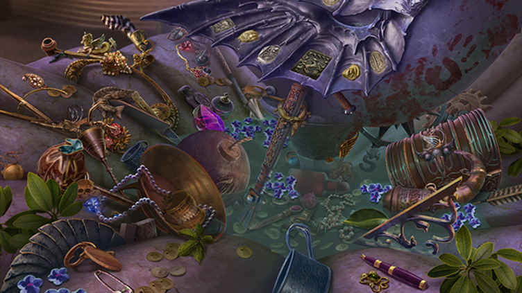 Mystery Case Files: Black Crown Collector's Edition Screenshot 5