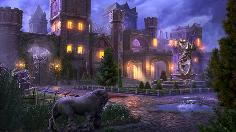 Mystery Case Files: Black Crown Collector's Edition Screenshot 1