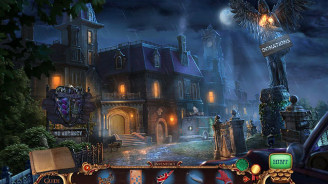 Mystery Case Files: Broken Hour Collector's Edition Screenshot 1