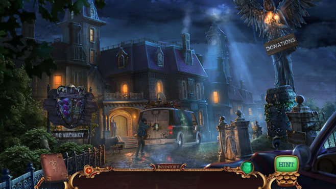 Mystery Case Files: Broken Hour Collector's Edition Screenshot 2