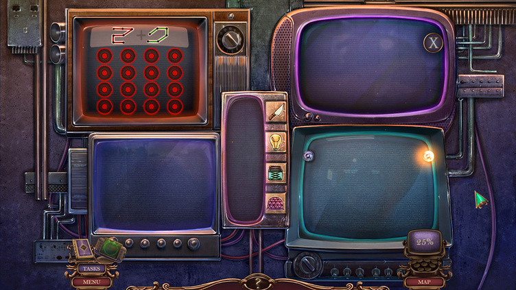 Mystery Case Files: Crossfade Collector's Edition Screenshot 3