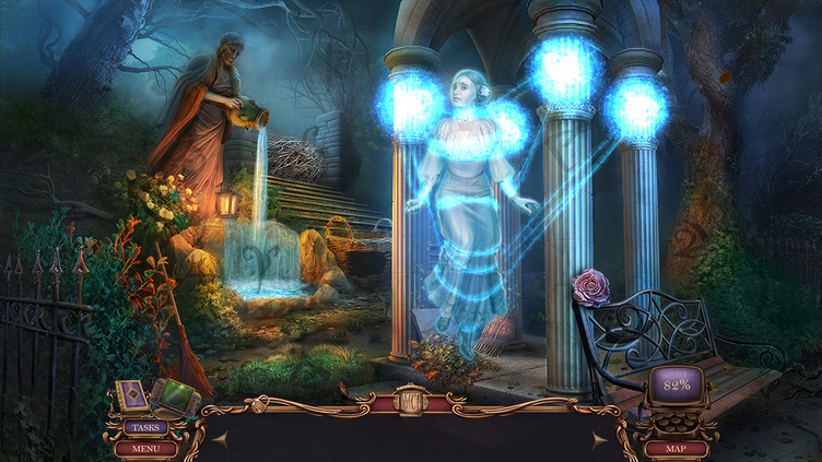 Mystery Case Files: Crossfade Collector's Edition Screenshot 1