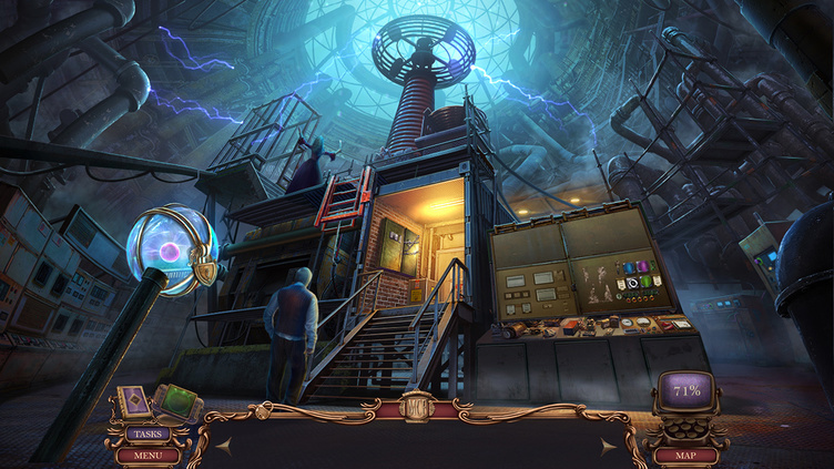 Mystery Case Files: Crossfade Collector's Edition Screenshot 2