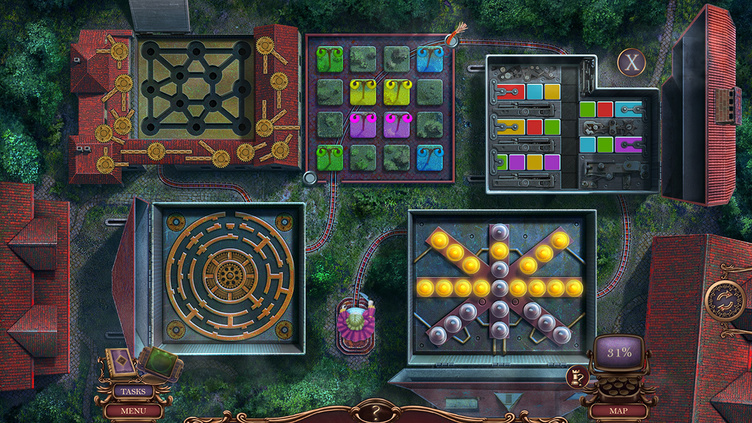 Mystery Case Files: Crossfade Collector's Edition Screenshot 4