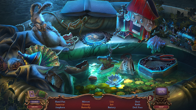 Mystery Case Files: Crossfade Collector's Edition Screenshot 5