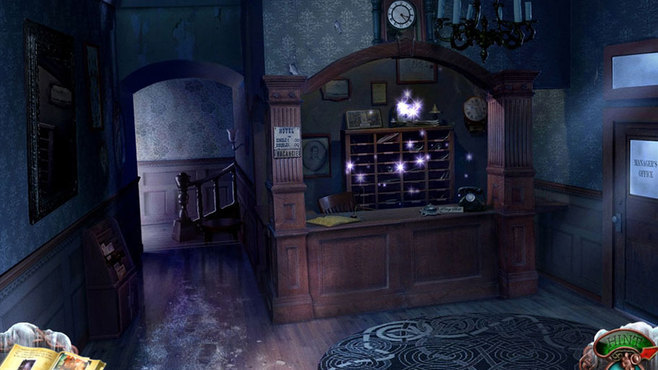 Mystery Case Files: Dire Grove Collector's Edition Screenshot 3