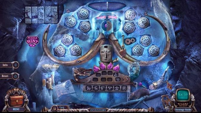 Mystery Case Files: Dire Grove, Sacred Grove Screenshot 4