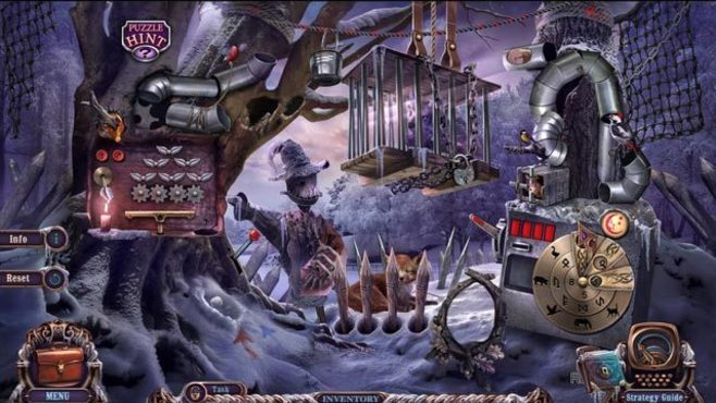 Mystery Case Files: Dire Grove, Sacred Grove Screenshot 6