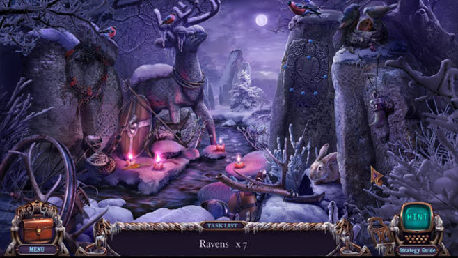 Mystery Case Files: Dire Grove, Sacred Grove Screenshot 2