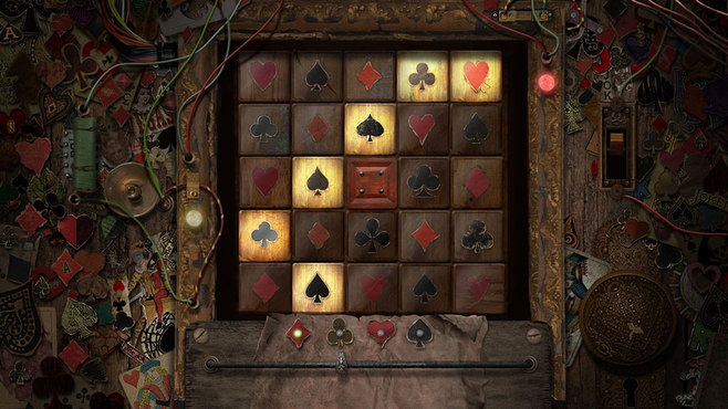 Mystery Case Files: Escape from Ravenhearst Screenshot 1