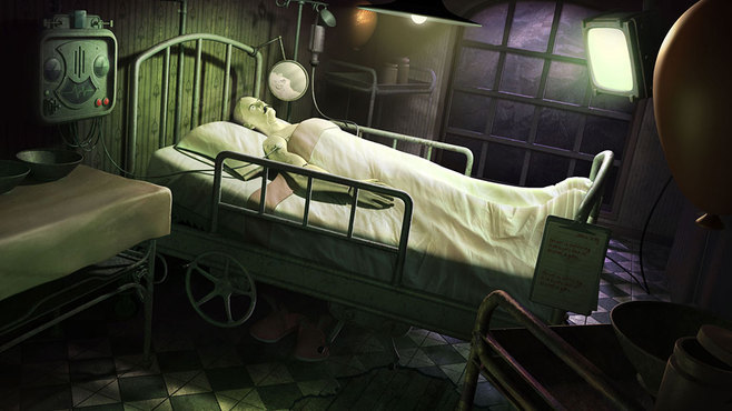 Mystery Case Files: Escape from Ravenhearst Screenshot 3