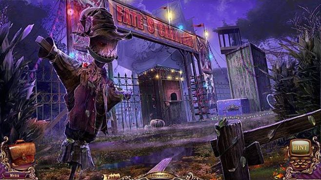 Mystery Case Files: Fate's Carnival Screenshot 3