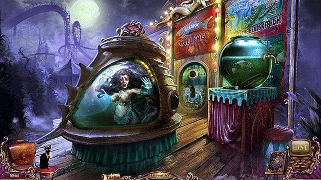 Mystery Case Files: Fate's Carnival Screenshot 2