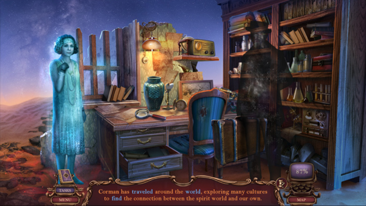 Mystery Case Files: Incident at Pendle Tower Collector's Edition Screenshot 2