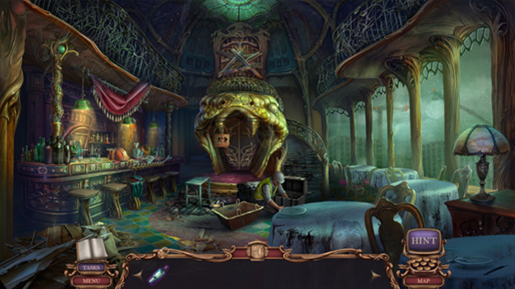 Mystery Case Files: Incident at Pendle Tower Screenshot 3