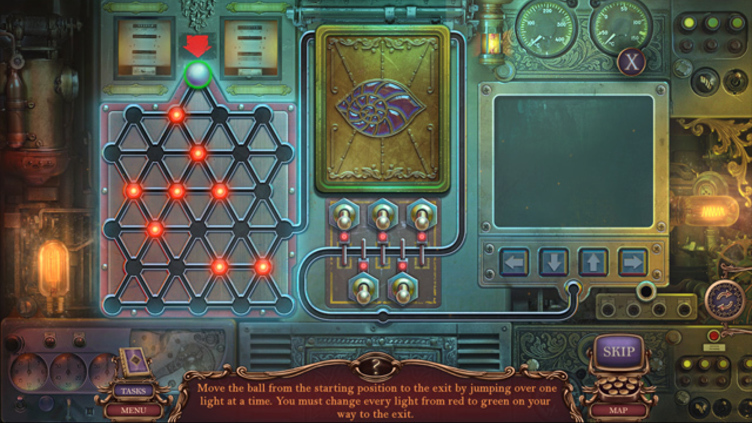 Mystery Case Files: Incident at Pendle Tower Screenshot 2