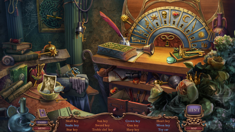 Mystery Case Files: Incident at Pendle Tower Screenshot 1