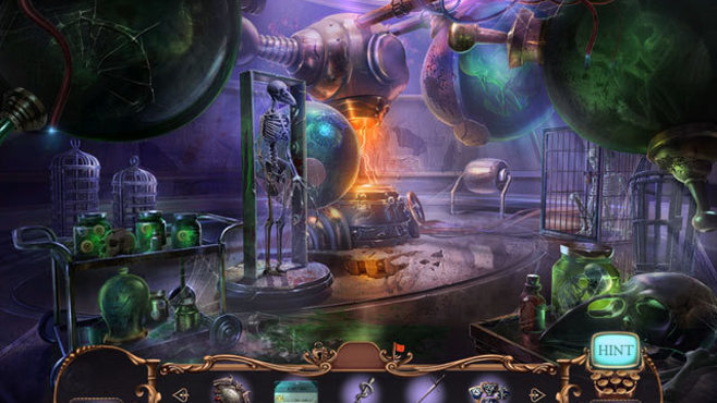 Mystery Case Files: Key to Ravenhearst Screenshot 2