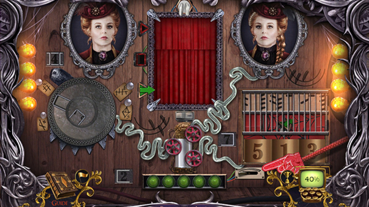 Mystery Case Files: Moths to a Flame Collector's Edition Screenshot 3