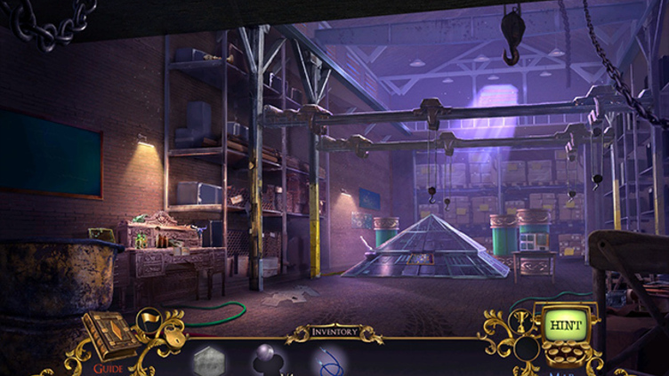 Mystery Case Files: Moths to a Flame Collector's Edition Screenshot 2