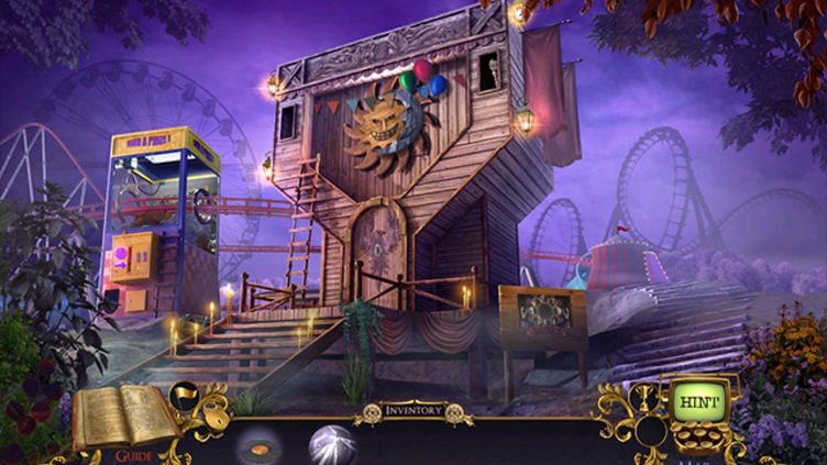 Mystery Case Files: Moths to a Flame Collector's Edition Screenshot 1