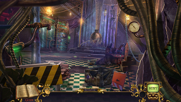 Mystery Case Files: Moths to a Flame Collector's Edition Screenshot 5