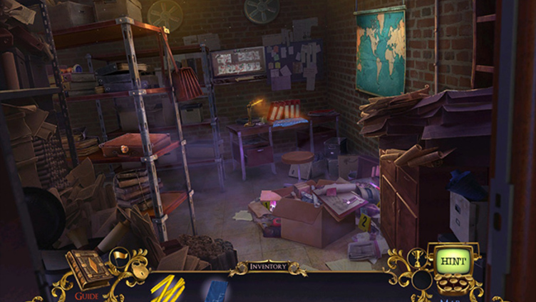 Mystery Case Files: Moths to a Flame Collector's Edition Screenshot 6