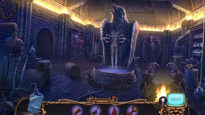 Mystery Case Files: Ravenhearst Unlocked Collector's Edition Screenshot 2