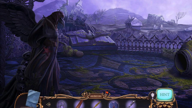 Mystery Case Files: Ravenhearst Unlocked Collector's Edition Screenshot 3